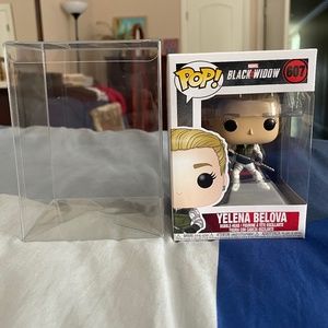 Yelena Belova Funko Pop